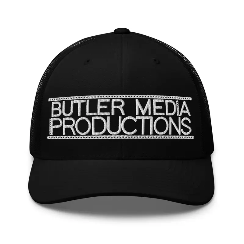 Butler Media Productions Premium BIG Hat