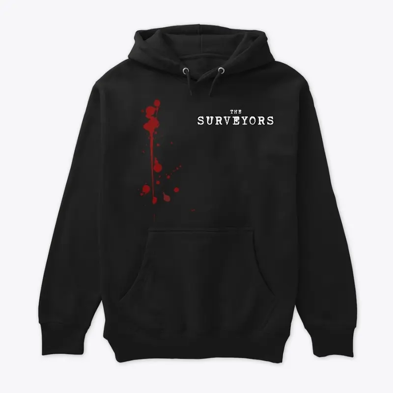 'The Surveyors' Bloody Premium Hoodie