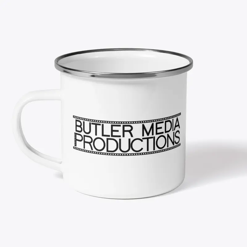 Butler Media Productions Camping Mug