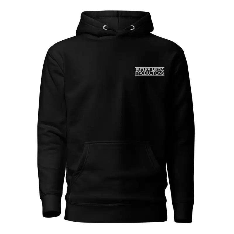 Premium Butler Media Productions Hoodie